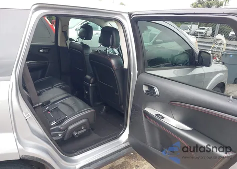 2018 Dodge Journey Gt z USA, uszkodzony, nr VIN 3C4PDCEG1JT516317